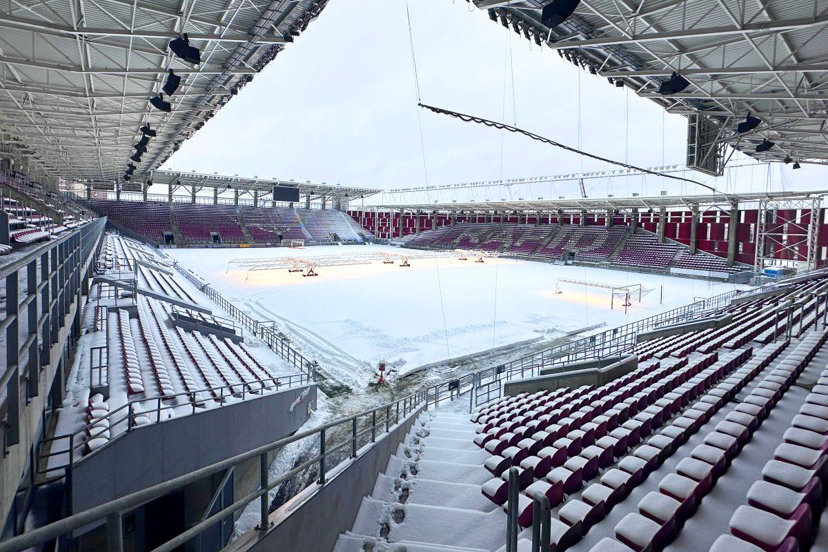 România în cod roșu: se mai joacă etapa din Superliga? » LPF, reacție oficială pentru GSP: „Acestea sunt problemele”