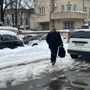 Daniel Cernat Marin, președintele Comisiei de Disciplină / foto: GSP