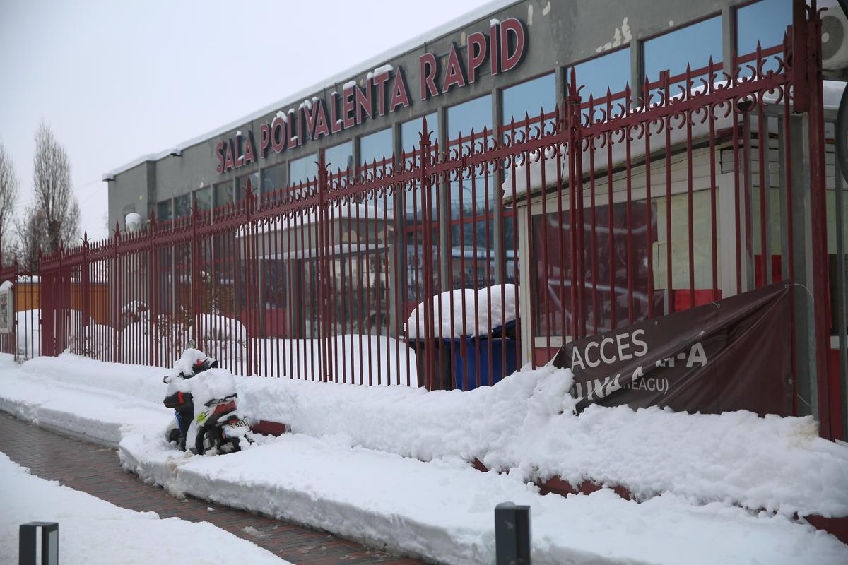 Olimpiada de Iarnă de la București, peste Milano Cortina » Imagini spectaculoase, dar și șocante din Capitală