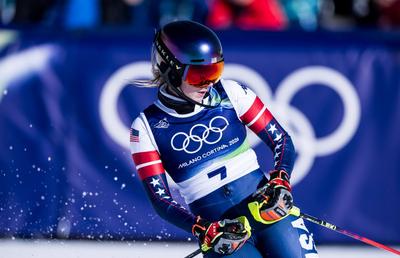 Emoționant: Mikaela Shiffrin, regină la slalom, medalie după 8 ani! O favorită, greșeală incredibilă, după ce i s-a rupt un băț