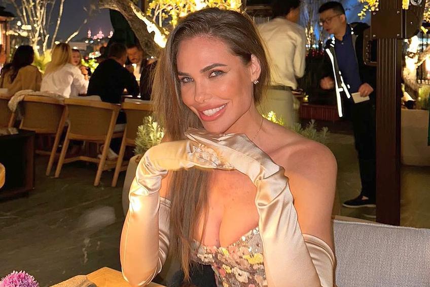 Ilary Blasi, gata de o nouă nuntă. Foto: Instagram