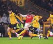 Arsenal se încurcă cu „lanterna roșie” Wolverhampton // FOTO: Getty Images