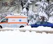 Iarna a pus stăpânire pe București - 18 februarie 2026. Foto: Ionuț Iordache (GSP.RO)