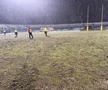 Gazonul arenei din Iași, în urma partidei de rugby România - Belgia. Foto: Ovidiu Minea (GSP)