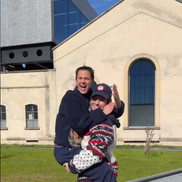 Brittany Bowe a fost cerută în căsătorie de iubita ei, Hilary Knight // FOTO: Instagram