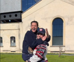 Brittany Bowe a fost cerută în căsătorie de iubita ei, Hilary Knight // FOTO: Instagram