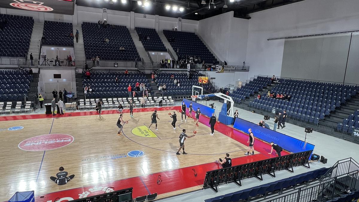 U-BT Cluj-Napoca își adjudecă din nou Cupa României, după un meci dramatic cu CSM Oradea, care a avut o prestație de admirat