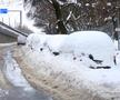 Iarna a pus stăpânire pe București - 18 februarie 2026. Foto: Ionuț Iordache (GSP.RO)