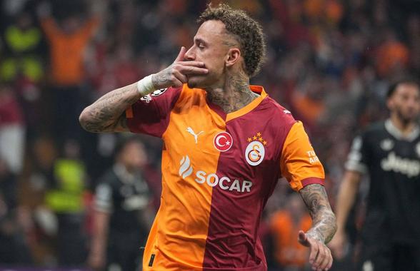 Noa Lang le dă peste nas italienilor: „Aici toată lumea mă apreciază. Dar n-am terminat treaba cu Juventus!”