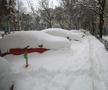 Iarna a pus stăpânire pe București - 18 februarie 2026. Foto: Ionuț Iordache (GSP.RO)