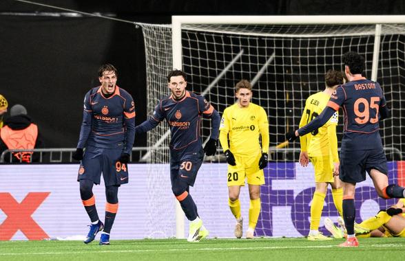 „Pariul” lui Cristi Chivu a înscris în Liga Campionilor și a intrat în istoria lui Inter