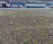 Gazonul arenei din Iași, în urma partidei de rugby România - Belgia. Foto: Ovidiu Minea (GSP)
