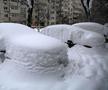 Iarna a pus stăpânire pe București - 18 februarie 2026. Foto: Ionuț Iordache (GSP.RO)