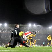 Arsenal se încurcă cu „lanterna roșie” Wolverhampton // FOTO: Getty Images