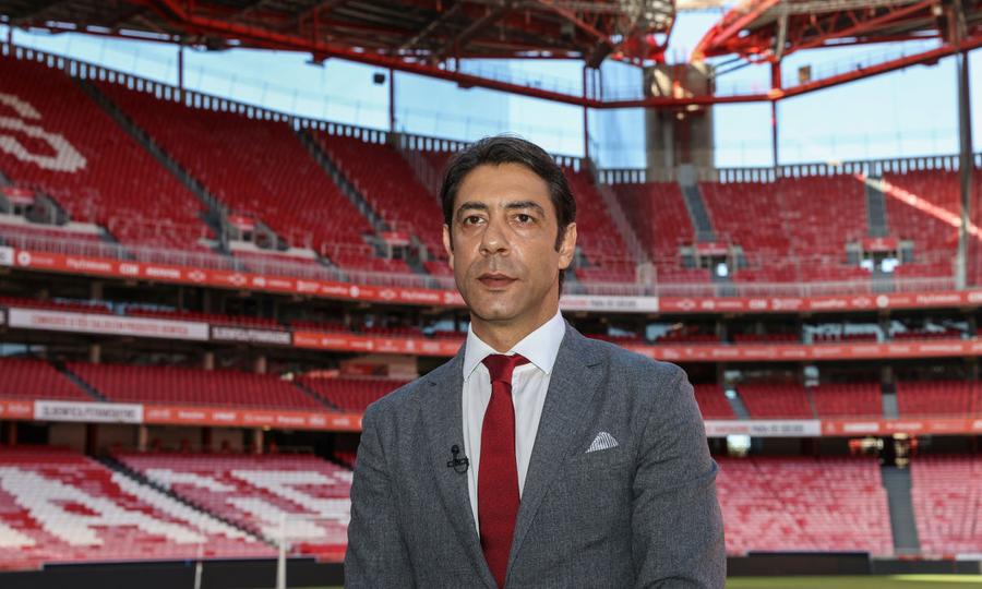 Rui Costa, președintele lui Benfica S-au încăierat la vestiare, după Benfica - Real Madrid!