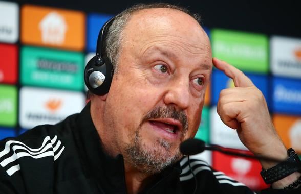 Rafa Benitez, la un pas de demitere! Două meciuri decisive pentru antrenorul lui Panathinaikos