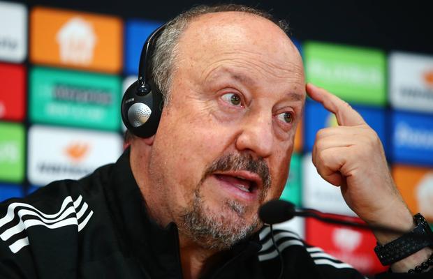 Rafa Benitez a pariat pe Chivu: „Un tactician desăvârșit. Merită titlul, a știut să gestioneze și situațiile limită”