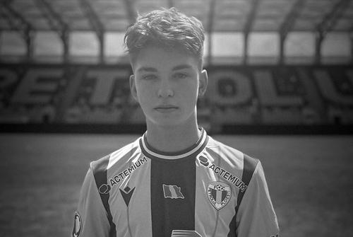 Mario Cofaru, juniorul Petrolului, a murit la 16 ani // foto: Facebook