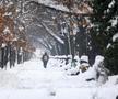 Iarna a pus stăpânire pe București - 18 februarie 2026. Foto: Ionuț Iordache (GSP.RO)