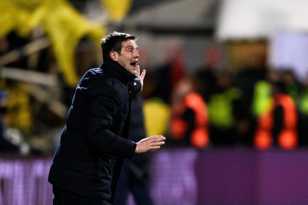 Bodo/Glimt - Inter, turul play-off-ului pentru sferturile UCL // foto: Imago