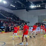 CSM CSU Oradea - U-BT Cluj-Napoca, finala Cupei României/Foto: David Istrate (GSP.ro)