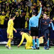 Bodo/Glimt - Inter, turul play-off-ului pentru sferturile UCL // foto: Imago