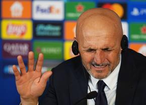 Luciano Spalletti a ajuns în colimatorul Ryanair: „E pentru tine”