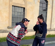 Brittany Bowe a fost cerută în căsătorie de iubita ei, Hilary Knight // FOTO: Instagram