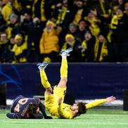 Bodo/Glimt - Inter, turul play-off-ului pentru sferturile UCL // foto: Imago