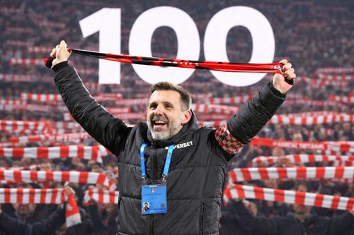 Ocazie specială pentru Zeljko Kopic la derby-ul cu Rapid: va fi pentru a 100-a oară pe banca lui Dinamo