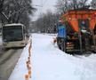 Iarna a pus stăpânire pe București - 18 februarie 2026. Foto: Ionuț Iordache (GSP.RO)