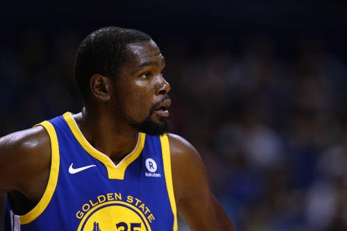 Kevin Durant activează pentru Brooklyn Nets din 2019