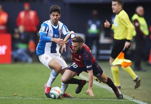 Espanyol, o nouă echipă din Europa afectată de coronavirus