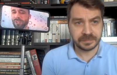 Emil Dică e la GSP LIVE » Urmărește emisiunea AICI