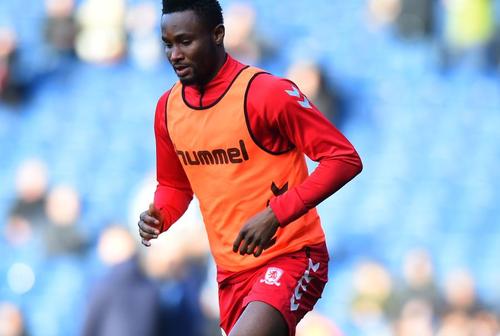 John Obi Mikel are 249 de meciuri în Premier League