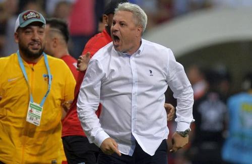 Marius Șumudică este din vara lui 2019 antrenor la Gaziantep