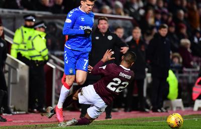 Ianis Hagi ar fi decis să nu rămână la Rangers din vară » Ajunge în Serie A la Lazio?