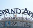 CORONAVIRUS. VIDEO Gest inedit al ultrașilor FCSB: ce a apărut scris pe un mall al Capitalei