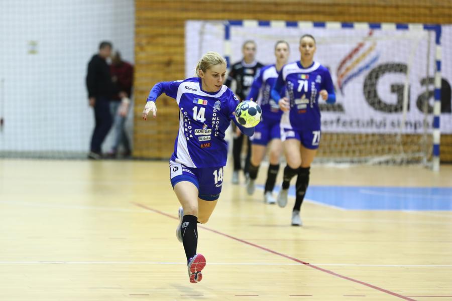 SCM Rm. Vâlcea a reușit un transfer de răsunet de la rivala din Liga Națională: o dublă câștigătoare a Ligii Campionilor