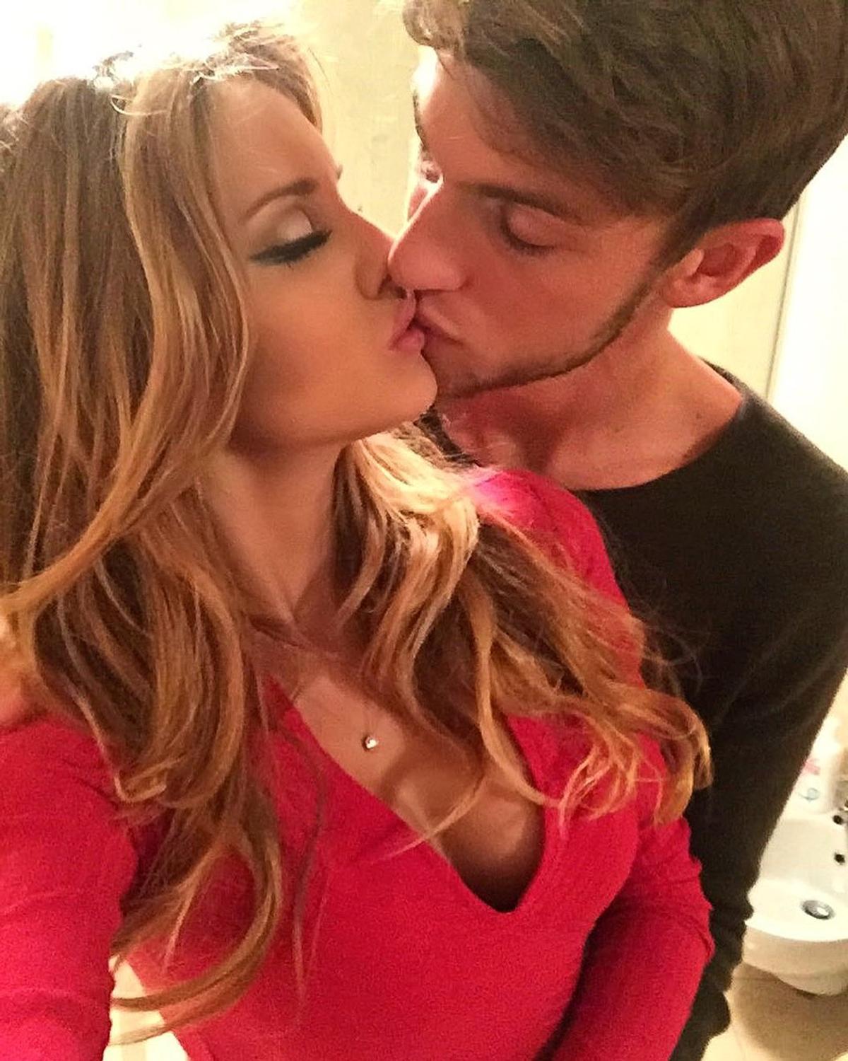 GALERIE FOTO Michela Persico, logodnica lui Daniele Rugani, depistată pozitiv la coronavirus