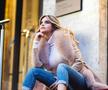 GALERIE FOTO Michela Persico, logodnica lui Daniele Rugani, depistată pozitiv la coronavirus