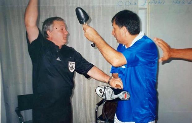 EXCLUSIV Ion Crăciunescu a rupt tăcerea în legătură cu Adrian Porumboiu: „Suntem în relații foarte bune, nu vorbim!" + o poză incredibilă