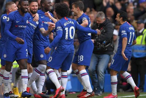 Chelsea se implică în lupta contra coronaviruslui // FOTO: Guliver/GettyImages