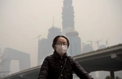 O hartă senzațională: cum arată nivelurile de poluare acum în China, față de perioada fără coronavirus + câte vieți ar fi fost salvate