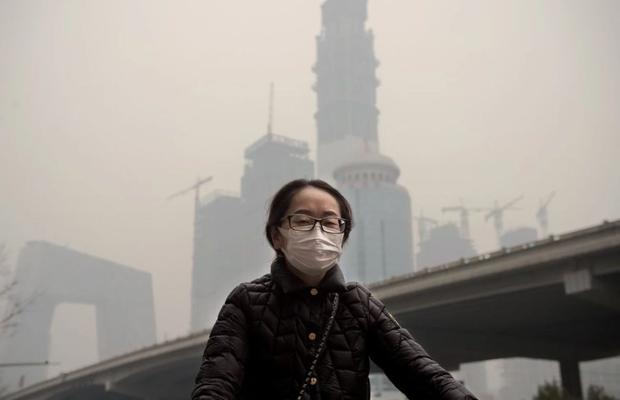 O hartă senzațională: cum arată nivelurile de poluare acum în China, față de perioada fără coronavirus + câte vieți ar fi fost salvate