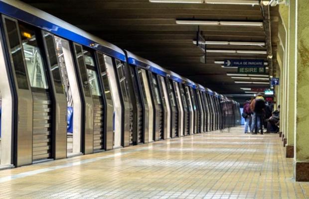 Metrorex reduce numărul de trenuri pe toate magistralele pentru limitarea răspândirii Coronavirusului