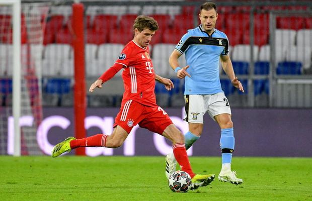 Ștefan Radu, o dedicație superbă făcută la Lazio: „Cât fac 26x400? Il Boss!”