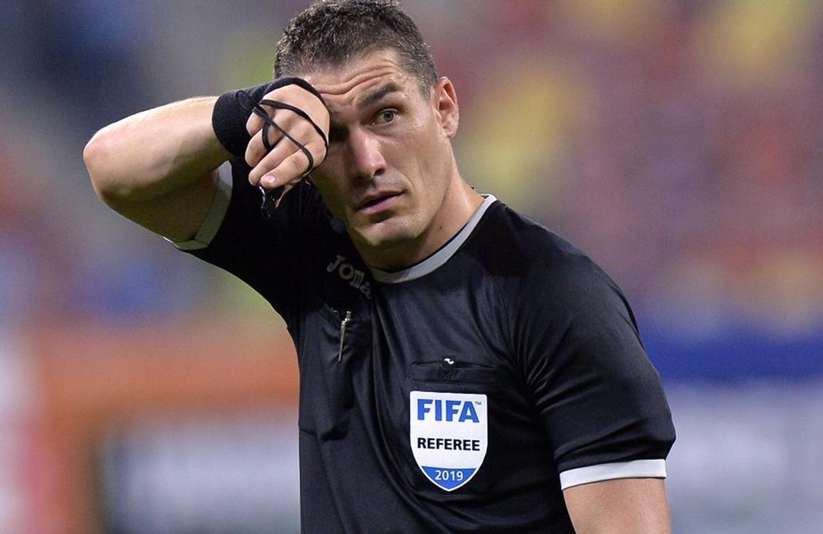 Istvan Kovacs, lăudat de italieni la debutul în eliminatoriile Ligii: ”Cine putea aprecia mai bine?”