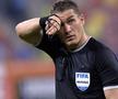 Istvan Kovacs, lăudat de italieni la debutul în eliminatoriile Ligii