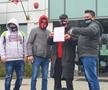 Fanii lui Dinamo l-au așteptat degeaba pe Pablo Cortacero